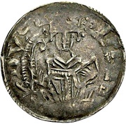 1 Pfennig - Siegfried III of Eppstein obverse image