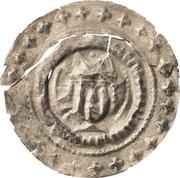 Denier Bracteate - Werner of Eppstein obverse image
