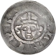 1 Pfennig - Gerlach of Nassau obverse image