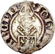 1 Dreiling - John II of Nassau obverse image
