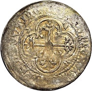 1 Groschen - John II of Nassau obverse image