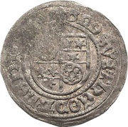 1 Groschen - Theodoric I Schenk of Erbach obverse image