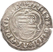 1 Groschen - Theodoric II of Isenburg obverse image