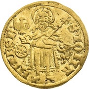 1 Goldgulden - Gerlach of Nassau reverse image