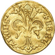 1 Goldgulden - Gerlach of Nassau obverse image