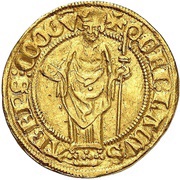 1 Goldgulden - Gerlach of Nassau obverse image