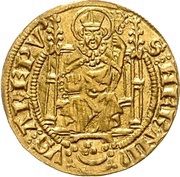 1 Goldgulden - Adolphus I of Nassau obverse image