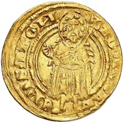 1 Goldgulden - Adolph I of Nassau obverse image
