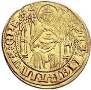 1 Goldgulden - Sede Vacante obverse image