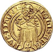 1 Goldgulden - John II of Nassau obverse image