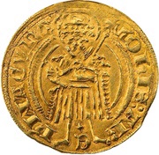 1 Goldgulden - John II of Nassau obverse image
