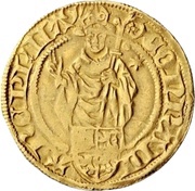 1 Goldgulden - Conrad III of Dhaun obverse image
