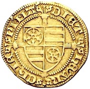 1 Goldgulden - Theodoric II of Isenburg obverse image