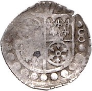 Denier Bracteate - Wolfgang of Dalberg obverse image