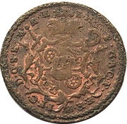 2 Pfennig - John Frederick Charles of Ostein obverse image