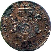 2 Pfennig - John Frederick Charles of Ostein obverse image