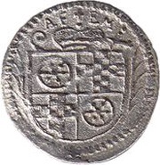 3 Pfennig - Anselm Francis of Ingelheim obverse image