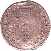 3 Pfennig - John Frederick Charles of Ostein obverse image