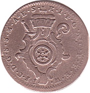 3 Pfennig - John Frederick Charles of Ostein obverse image