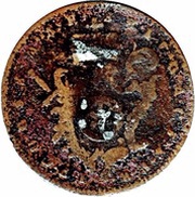 3 Pfennig - John Frederick Charles of Ostein obverse image
