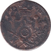 3 Pfennig - John Frederick Charles of Ostein obverse image