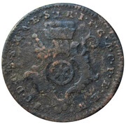 3 Pfennig - John Frederick Charles of Ostein obverse image