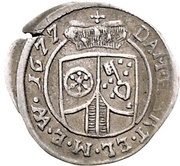 6 Pfennig - Damian Hartard of the Leyen obverse image