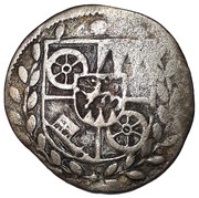 1 Albus - John Philip of Schönborn obverse image