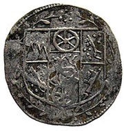 1 Albus - John Philip of Schönborn obverse image