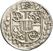 1 Albus - Damian Hartard of the Leyen obverse image