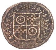 1 Albus - Anselm Francis of Ingelheim obverse image
