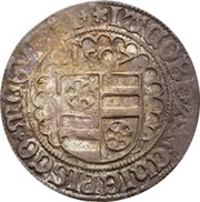 1 Groschen - Jakob of Liebenstein obverse image