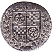 2 Albus - Anselm Francis of Ingelheim obverse image