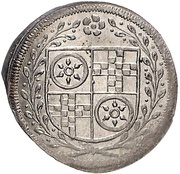 2 Albus - Anselm Francis of Ingelheim obverse image