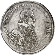 3 Thalers - Anselm Casimir Wamboldt of Umstadt obverse image