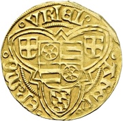 1 Goldgulden - Uriel of Gemmingen obverse image