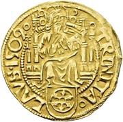 1 Goldgulden - Uriel of Gemmingen, Germany, 1509 reverse image