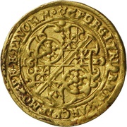 1 Ducat - George Frederick of Greiffenklau of Vollraths obverse image