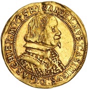 1 Ducat - Anselm Casimir of Umstadt obverse image