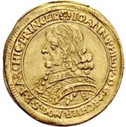 1 Ducat - John Philip of Schönborn obverse image