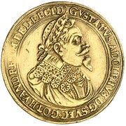 2 Ducats - Gustavus II Adolphus obverse image