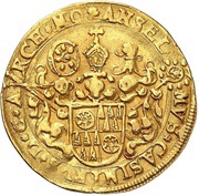 2 Ducats - Anselm Casimir Wamboldt of Umstadt obverse image