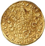 2 Ducats - Anselm Casimir Wamboldt of Umstadt obverse image