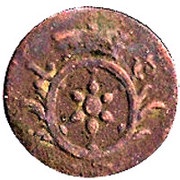 1 Pfennig - Emmerich Joseph of Breidbach-Bürresheim obverse image
