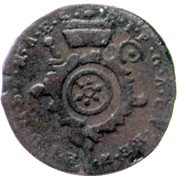 1 Pfennig - Emmerich Joseph of Breidbach-Bürresheim obverse image