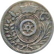 1⁄48 Thaler - Frederick Charles Joseph obverse image