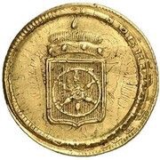 1⁄24 Thaler - Frederick Charles Joseph of Erthal Gold pattern strike obverse image