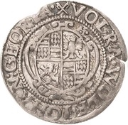 1 Groschen - Volrat VI, Wolfgang III and John George obverse image