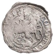 12 Kreuzer - Volrat VI, Philip Ernest and Albert Wolff Kipper, Germany, 1621 reverse image