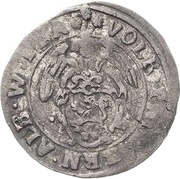 24 Kreuzer - Volrat VI, Philip Ernest and Albert Wolff Kipper obverse image